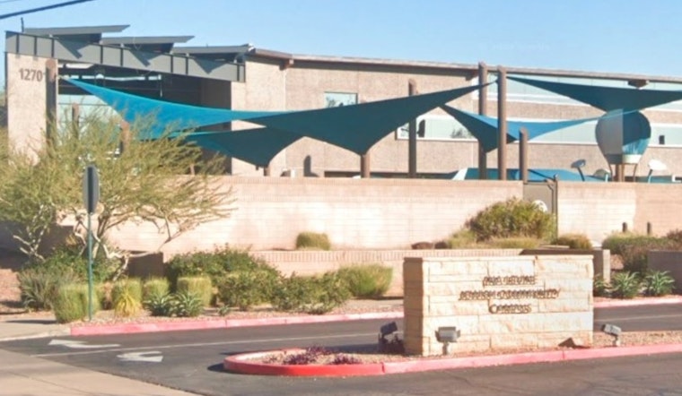 Scottsdale JCC Pool Tragedy As Man In His 70s Dies After Rescue