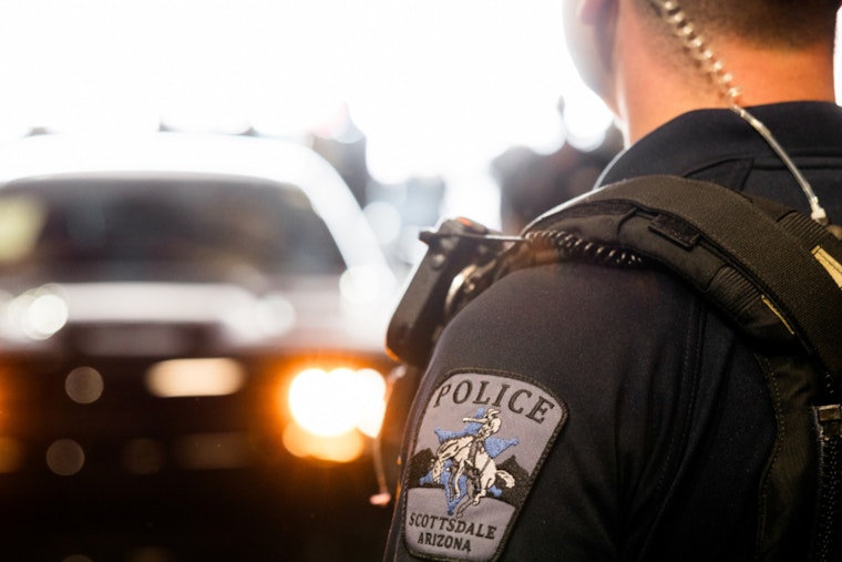 Scottsdale Police To Use Motorola AI On Non-Emergency Calls