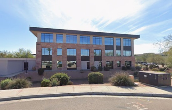 Scottsdale Snag, Consumer Cellular Locks Up Valley’s Biggest Office Deal Of 2026