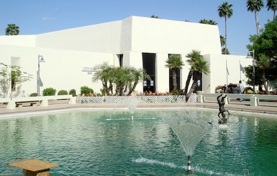 Scottsdale Snags Military Drone Maker Fleeing California