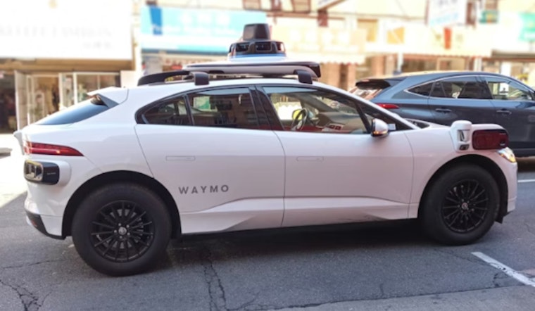 Scottsdale Waymo Shock As Tourists Find Knife In Back Seat
