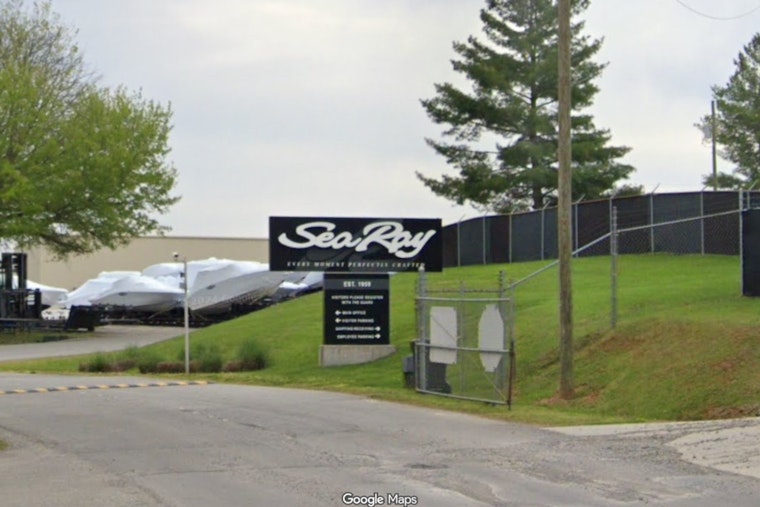 Sea Ray’s Tellico Lake Plant Turns Quiet Vonore Cove Into Jobs Powerhouse