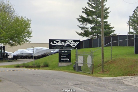 Sea Ray’s Tellico Lake Plant Turns Quiet Vonore Cove Into Jobs Powerhouse