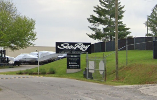 Sea Ray’s Tellico Lake Plant Turns Quiet Vonore Cove Into Jobs Powerhouse