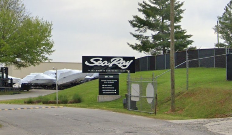 Sea Ray’s Tellico Lake Plant Turns Quiet Vonore Cove Into Jobs Powerhouse