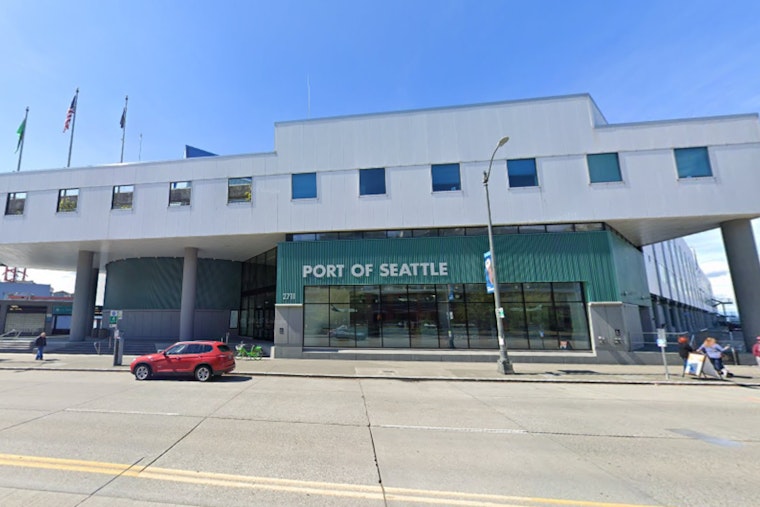 Sea-Tac Scrambles To Track Every Truck After Deadly LaGuardia Crash