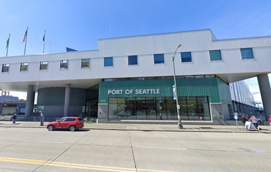 Sea-Tac Scrambles To Track Every Truck After Deadly LaGuardia Crash