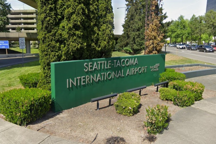 Sea-Tac Self-Deport Debacle, Feds' App Sends Seattle Woman In Circles