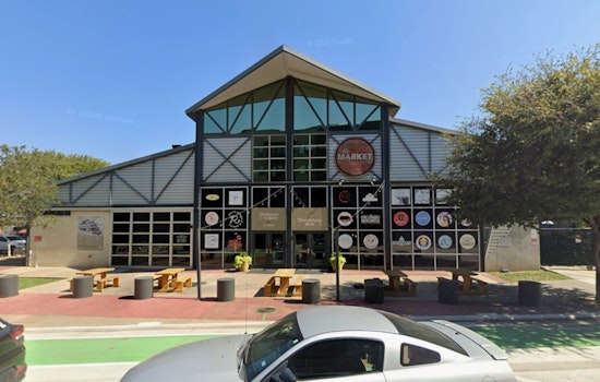 Seafood Shake-Up: Dock Local Nets Prime Spot at Dallas Farmers Market