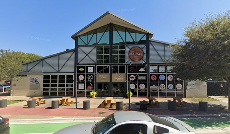Seafood Shake-Up: Dock Local Nets Prime Spot at Dallas Farmers Market