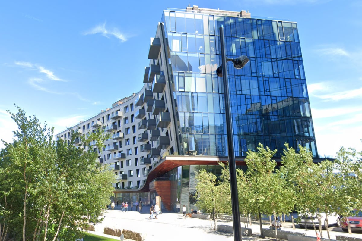 The Block at Woods Hill Opens in Boston's Seaport