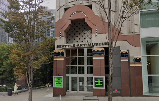 Seattle Art Museum Showdown As Workers Mount Union Push Downtown