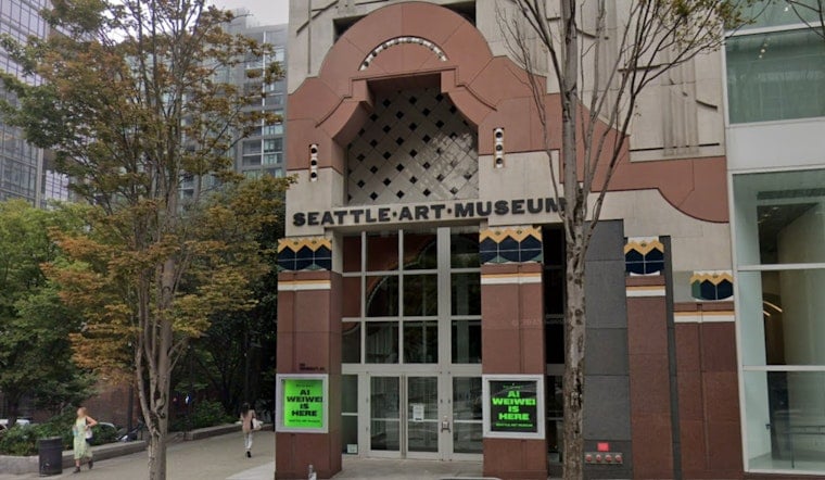 Seattle Art Museum Showdown As Workers Mount Union Push Downtown