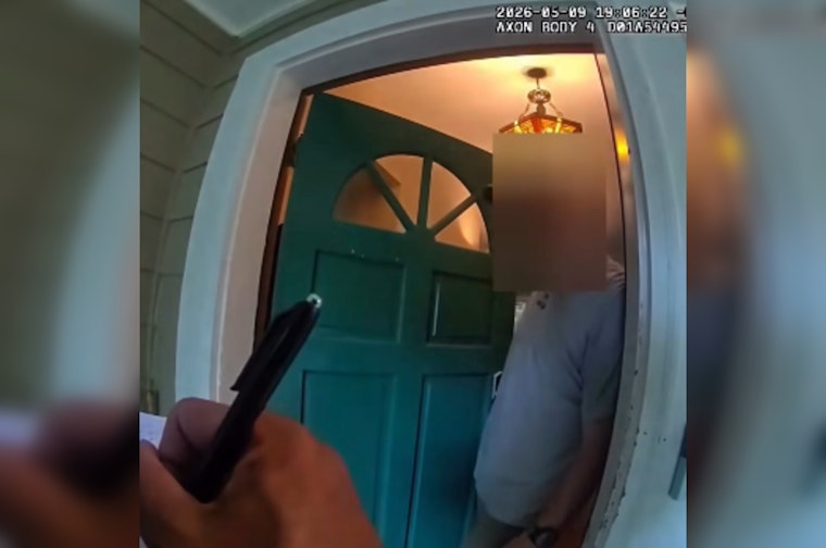 Seattle Cops Drop Door-Kick TikTok Video, Ask Neighbors To ID Suspects