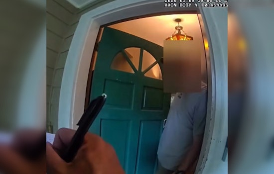 Seattle Cops Drop Door-Kick TikTok Video, Ask Neighbors To ID Suspects