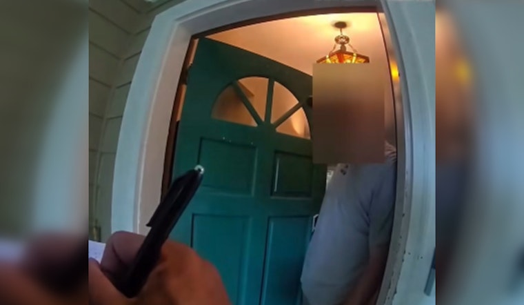 Seattle Cops Drop Door-Kick TikTok Video, Ask Neighbors To ID Suspects