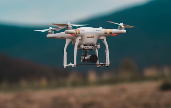 Seattle Cops Gear Up to Swat Rogue Drones from World Cup Skies