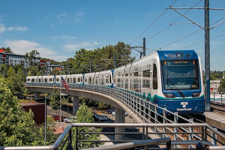 Seattle Link Ride From Hell: 15 Years For Downtown Train Killing
