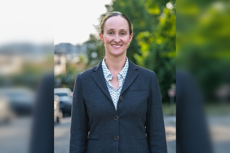 Seattle Mayor Wilson Names Esther Handy Interim Chief Of Staff