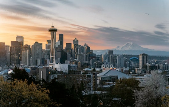 Seattle Piles On Nearly 19,000 New Residents as Growth Taps the Brakes