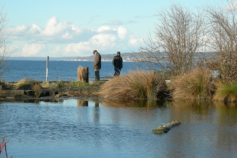 Seattle Slaps Summer Curfew On Alki And Golden Gardens