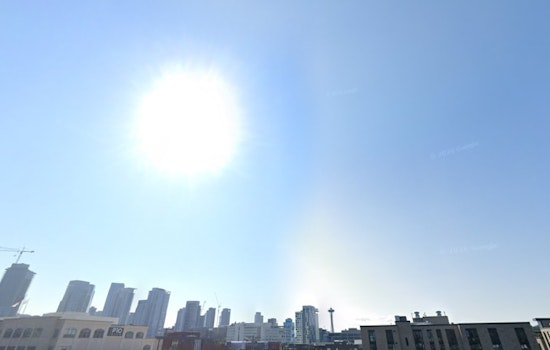 Seattle Soaks Up Midweek Sun Before Friday Showers Crash The Commute