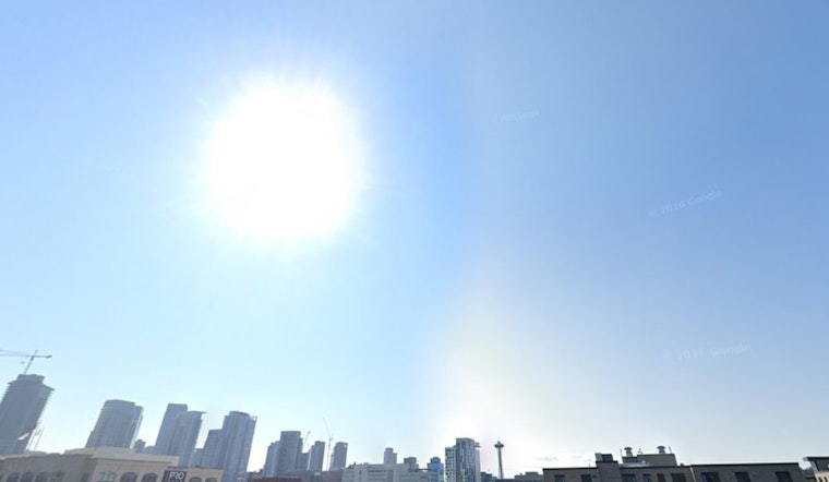 Seattle Soaks Up Midweek Sun Before Friday Showers Crash The Commute