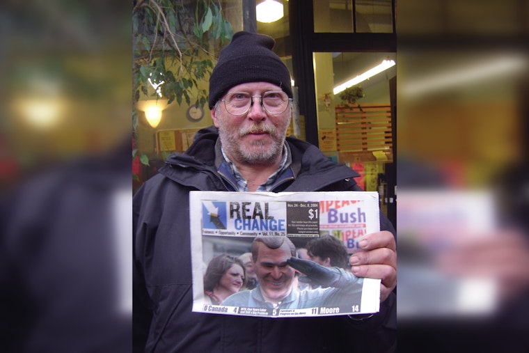 Seattle Street Paper Doubles Price, Vendors Hold Their Breath