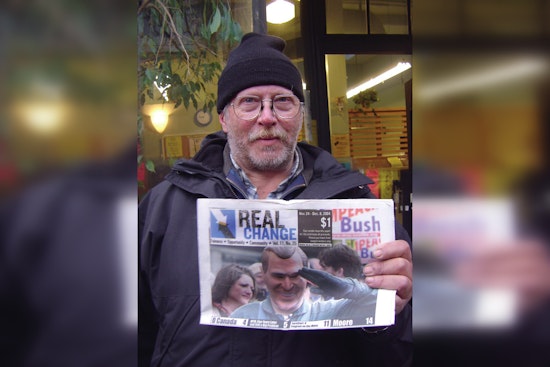 Seattle Street Paper Doubles Price, Vendors Hold Their Breath