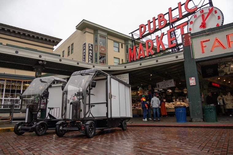Seattle Waives E‑Cargo Bike Fees To Ease Downtown Gridlock Through 2026