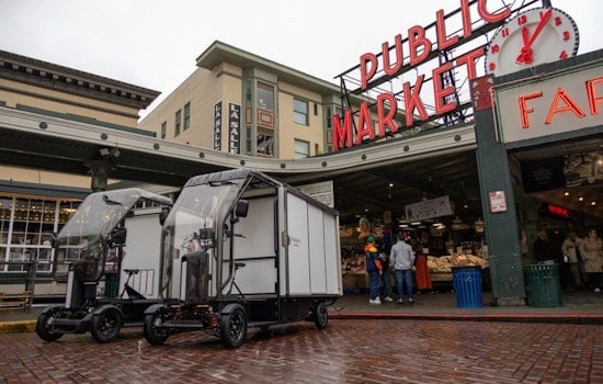Seattle Waives E‑Cargo Bike Fees To Ease Downtown Gridlock Through 2026