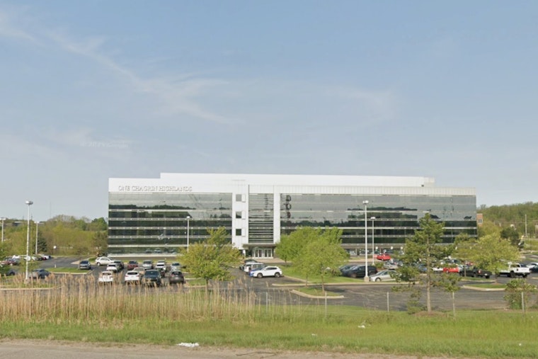 Seattle Wealth Giant Plants Flag In Beachwood's Chagrin Highlands