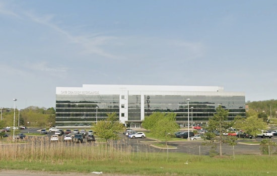 Seattle Wealth Giant Plants Flag In Beachwood's Chagrin Highlands