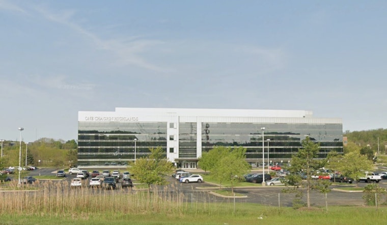 Seattle Wealth Giant Plants Flag In Beachwood's Chagrin Highlands