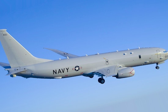 Seattle's Boeing Snags $855 Million Navy Deal For Sub-Hunting Jets