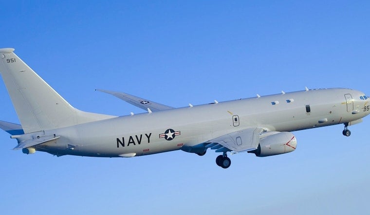 Seattle's Boeing Snags $855 Million Navy Deal For Sub-Hunting Jets