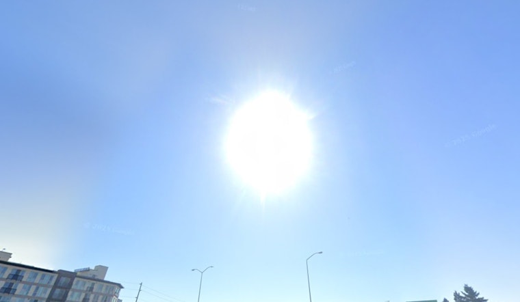 Seattle’s Sun Tease Ends With Soggy Friday Morning Commute