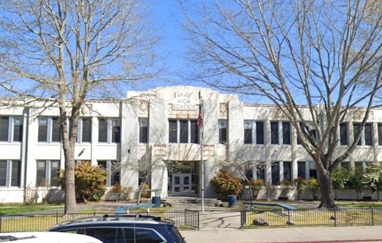 Sebastopol Stunner as Analy High Slashes Dance and Choir