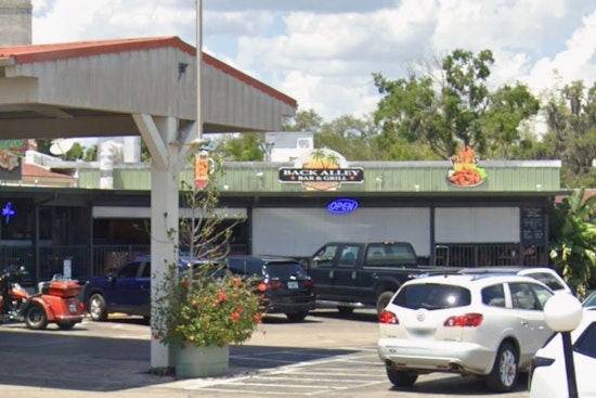 Sebring Bar Mayhem As Woman Allegedly Rams Car Into Parking Lot Crowd