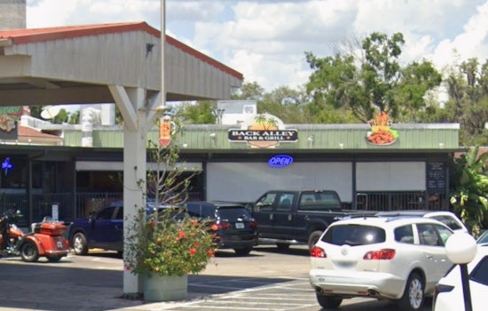 Sebring Bar Mayhem As Woman Allegedly Rams Car Into Parking Lot Crowd