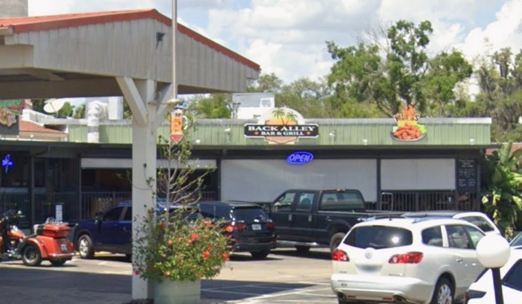 Sebring Bar Mayhem As Woman Allegedly Rams Car Into Parking Lot Crowd