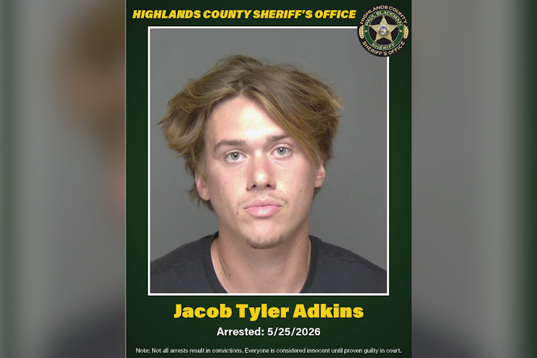 Sebring Detective Nabs Man Filming Women In Goodwill
