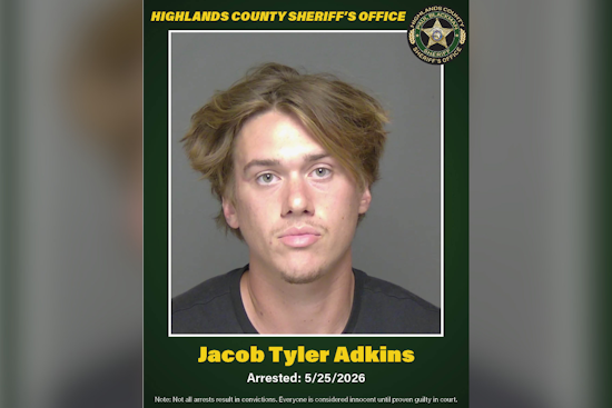 Sebring Detective Nabs Man Filming Women In Goodwill