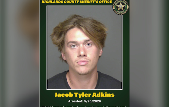 Sebring Detective Nabs Man Filming Women In Goodwill