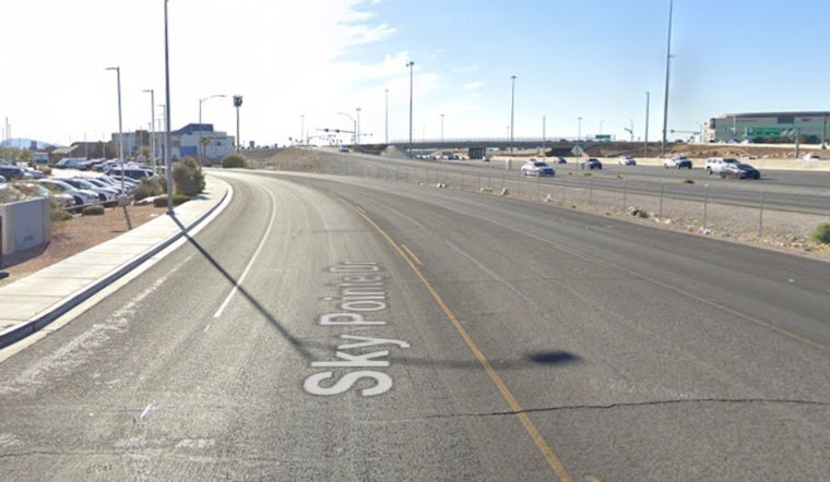 Second Teen Nabbed In Deadly Sky Pointe Pot Deal Shooting