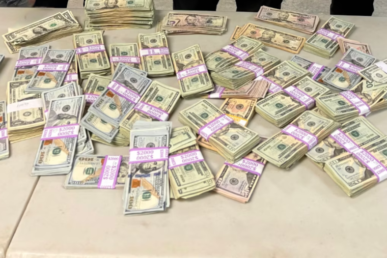 Secret Card Game Busted As Cops Grab $91K From Washington Political Club
