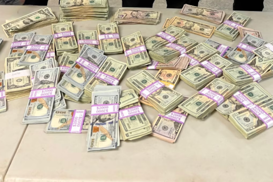 Secret Card Game Busted As Cops Grab $91K From Washington Political Club
