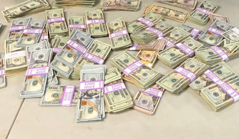 Secret Card Game Busted As Cops Grab $91K From Washington Political Club