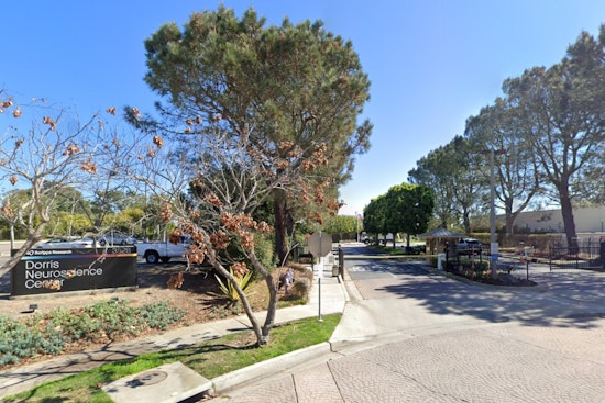 Secret Sorrento Valley Lab Is Cooking Up a Mini Sun
