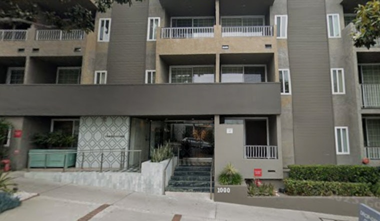 Secretive Buyer Snaps Up West Hollywood’s Chamberlain Hotel For $43.5 Million